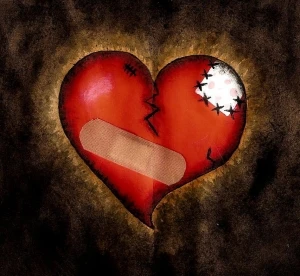 broken-heart-status